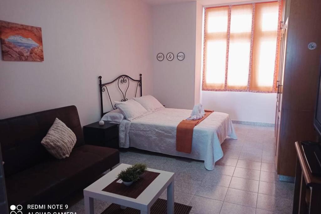 Ferienwohnung Atico Moderno Y Tranquilo Con Todo El Confort. Morro Jable Exterior foto