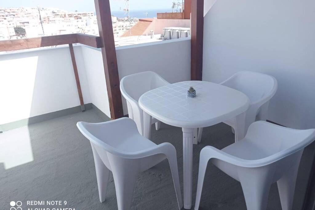 Ferienwohnung Atico Moderno Y Tranquilo Con Todo El Confort. Morro Jable Exterior foto