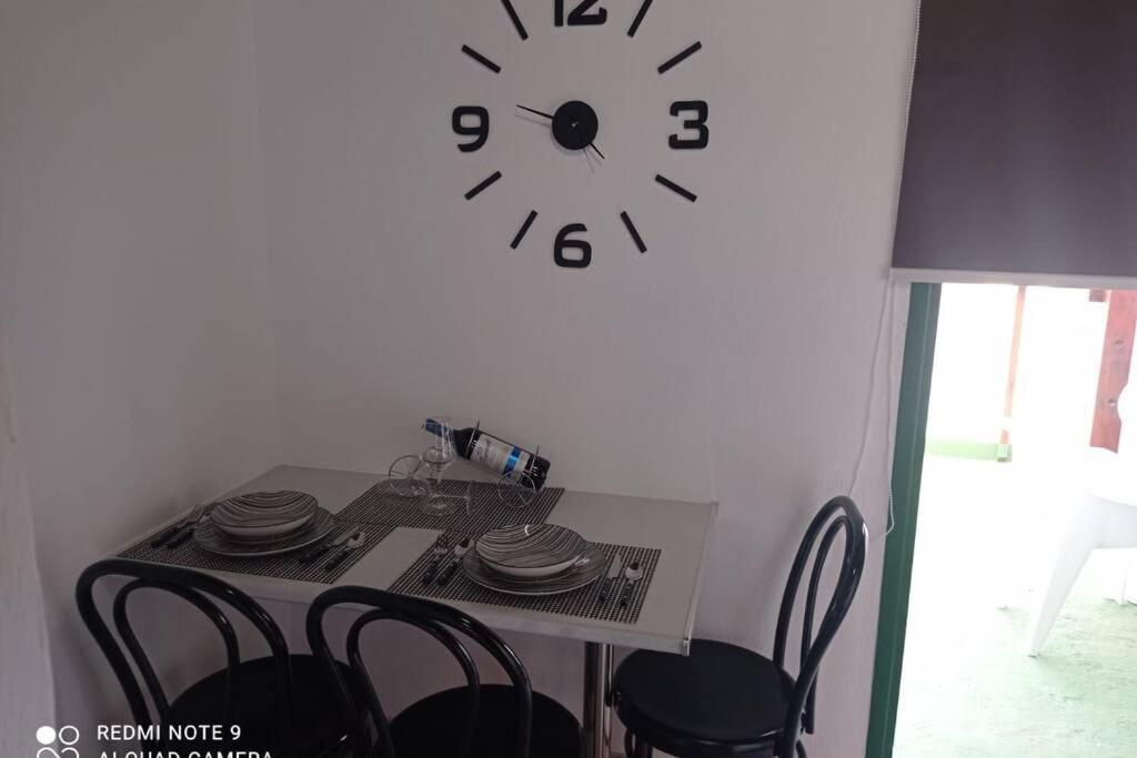 Ferienwohnung Atico Moderno Y Tranquilo Con Todo El Confort. Morro Jable Exterior foto
