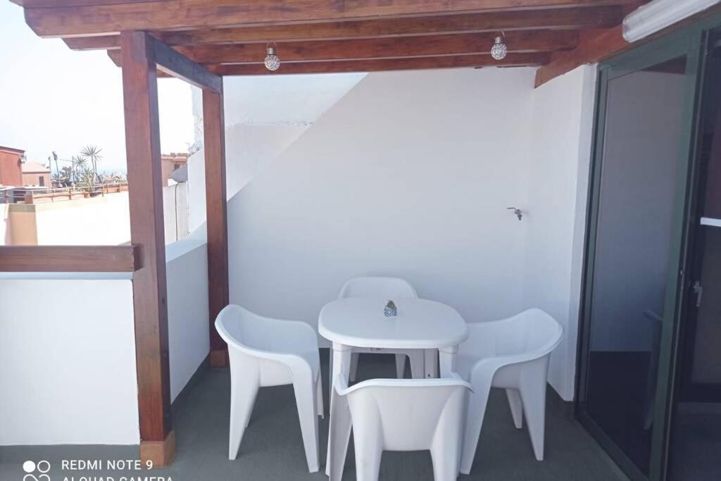 Ferienwohnung Atico Moderno Y Tranquilo Con Todo El Confort. Morro Jable Exterior foto