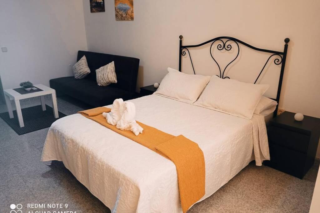 Ferienwohnung Atico Moderno Y Tranquilo Con Todo El Confort. Morro Jable Exterior foto