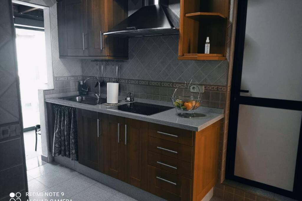 Ferienwohnung Atico Moderno Y Tranquilo Con Todo El Confort. Morro Jable Exterior foto