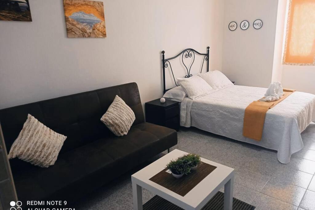 Ferienwohnung Atico Moderno Y Tranquilo Con Todo El Confort. Morro Jable Exterior foto
