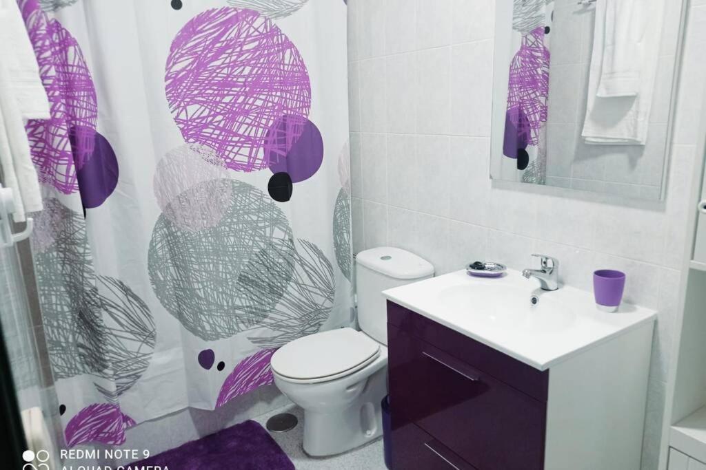 Ferienwohnung Atico Moderno Y Tranquilo Con Todo El Confort. Morro Jable Exterior foto