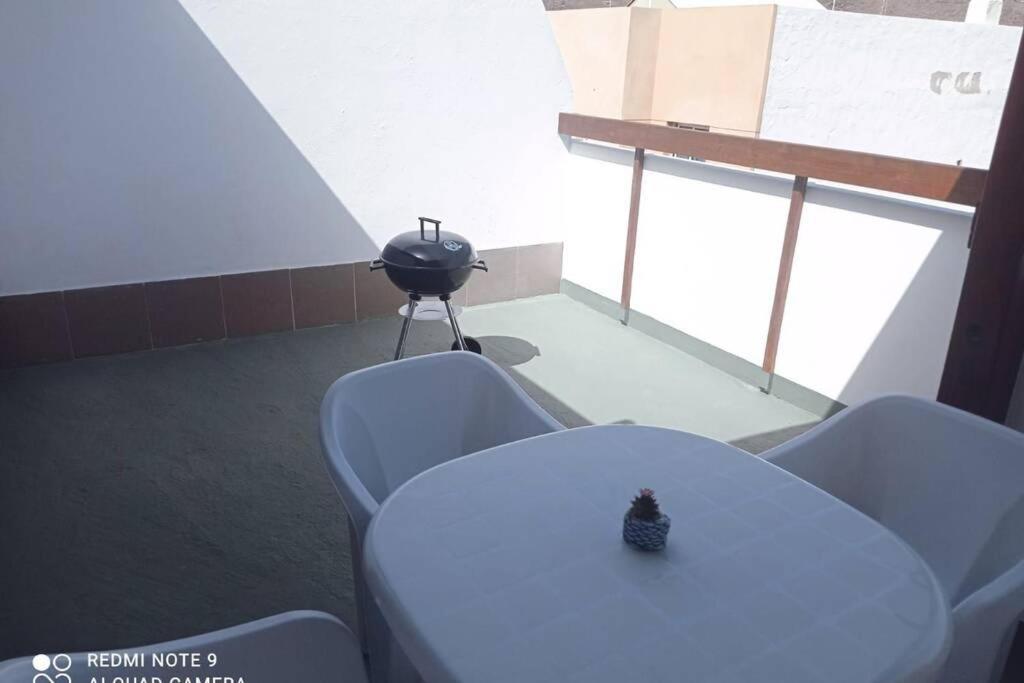 Ferienwohnung Atico Moderno Y Tranquilo Con Todo El Confort. Morro Jable Exterior foto